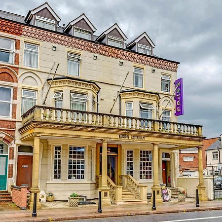 Empire Hotel Leicester Extérieur photo