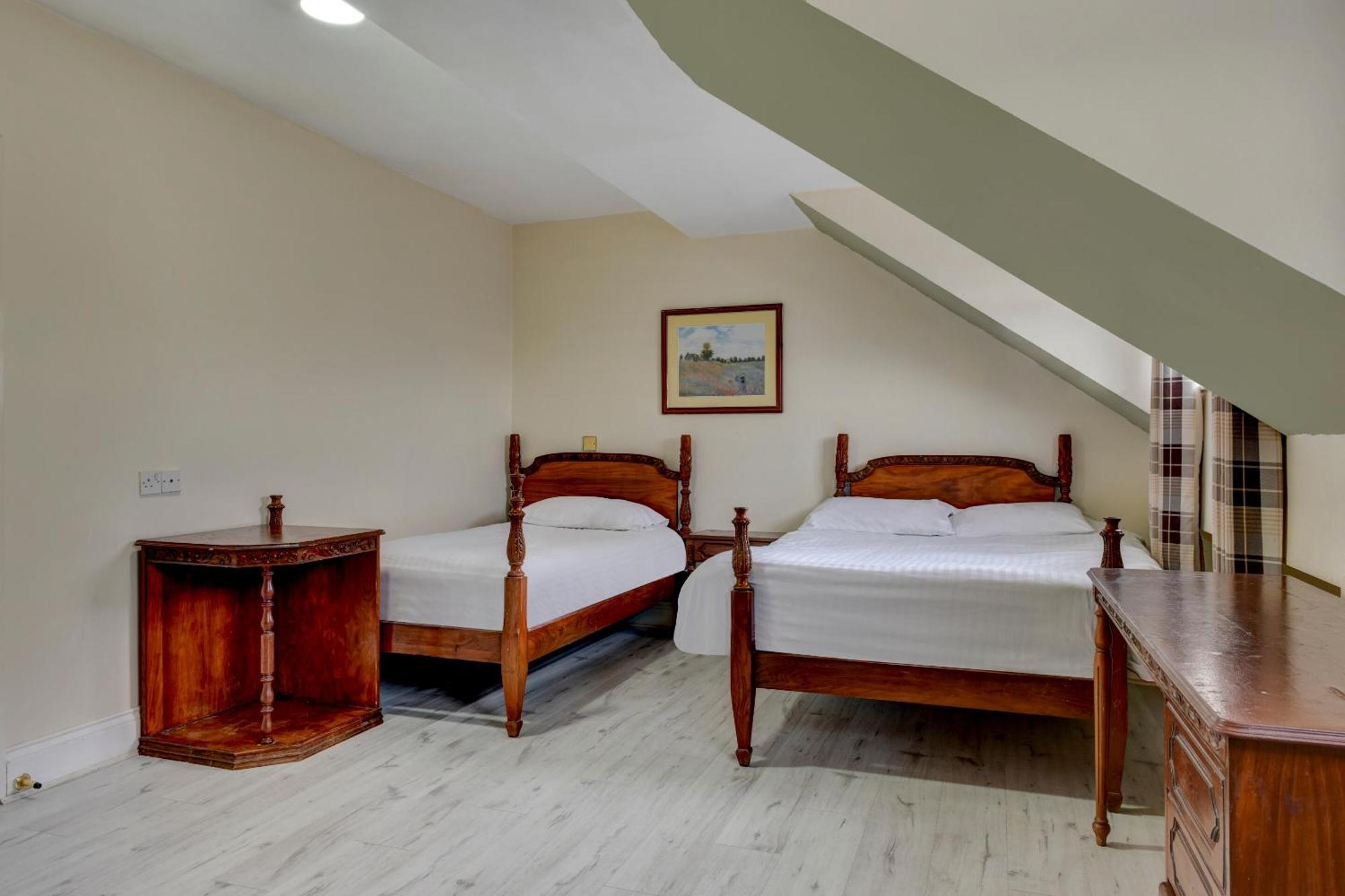Empire Hotel Leicester Extérieur photo