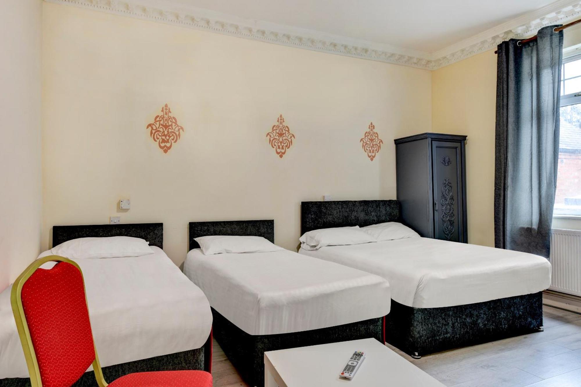 Empire Hotel Leicester Extérieur photo