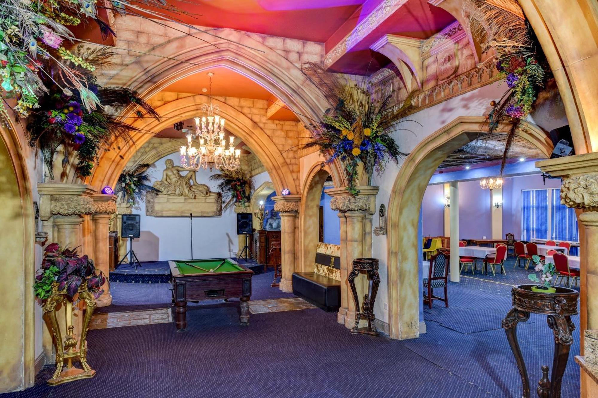 Empire Hotel Leicester Extérieur photo