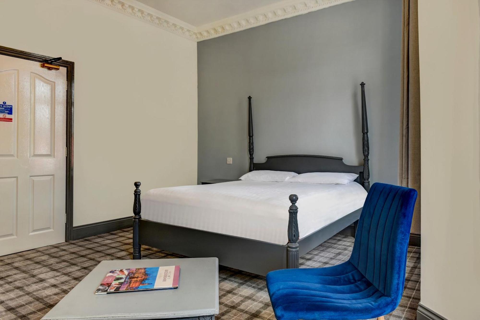 Empire Hotel Leicester Extérieur photo