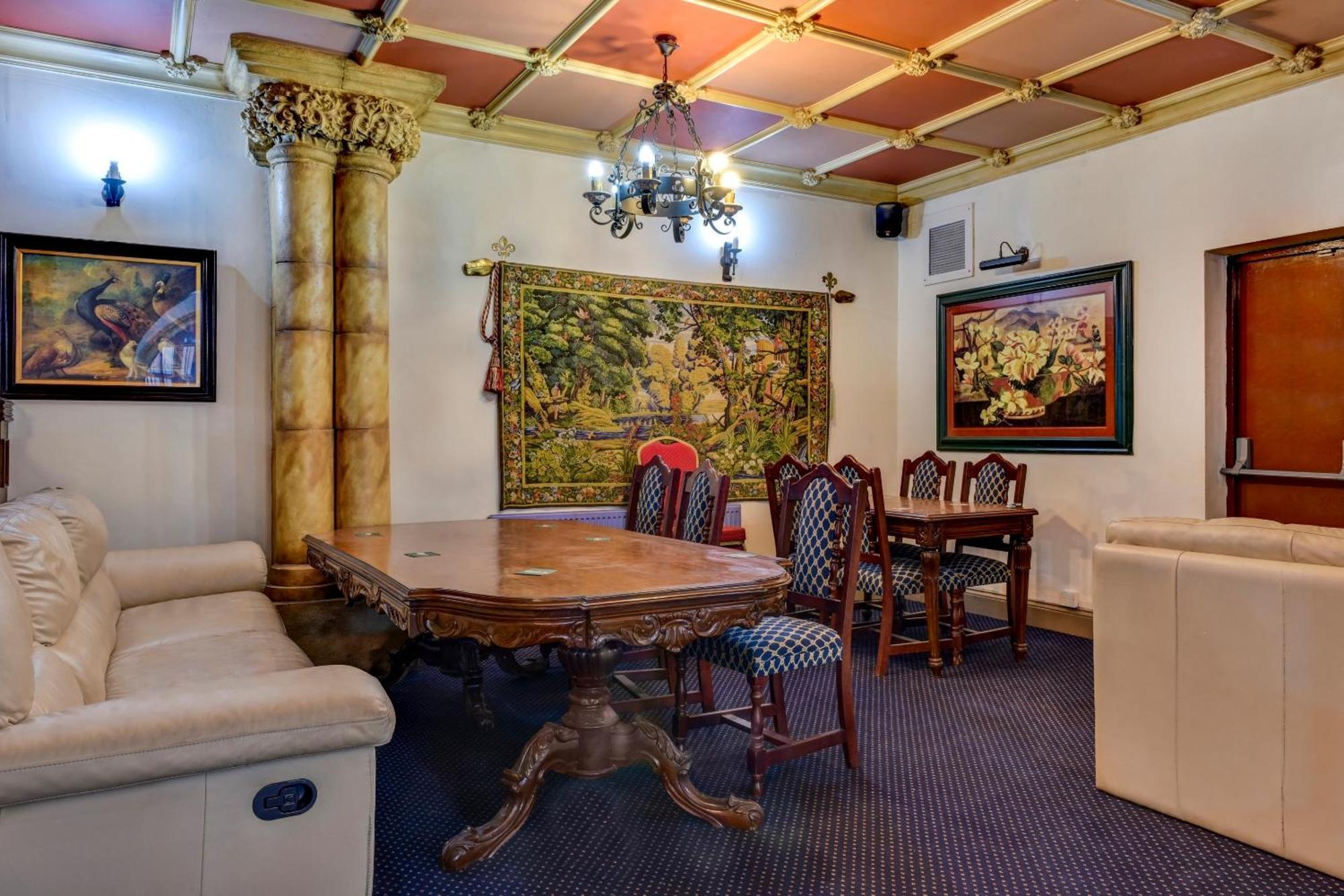 Empire Hotel Leicester Extérieur photo
