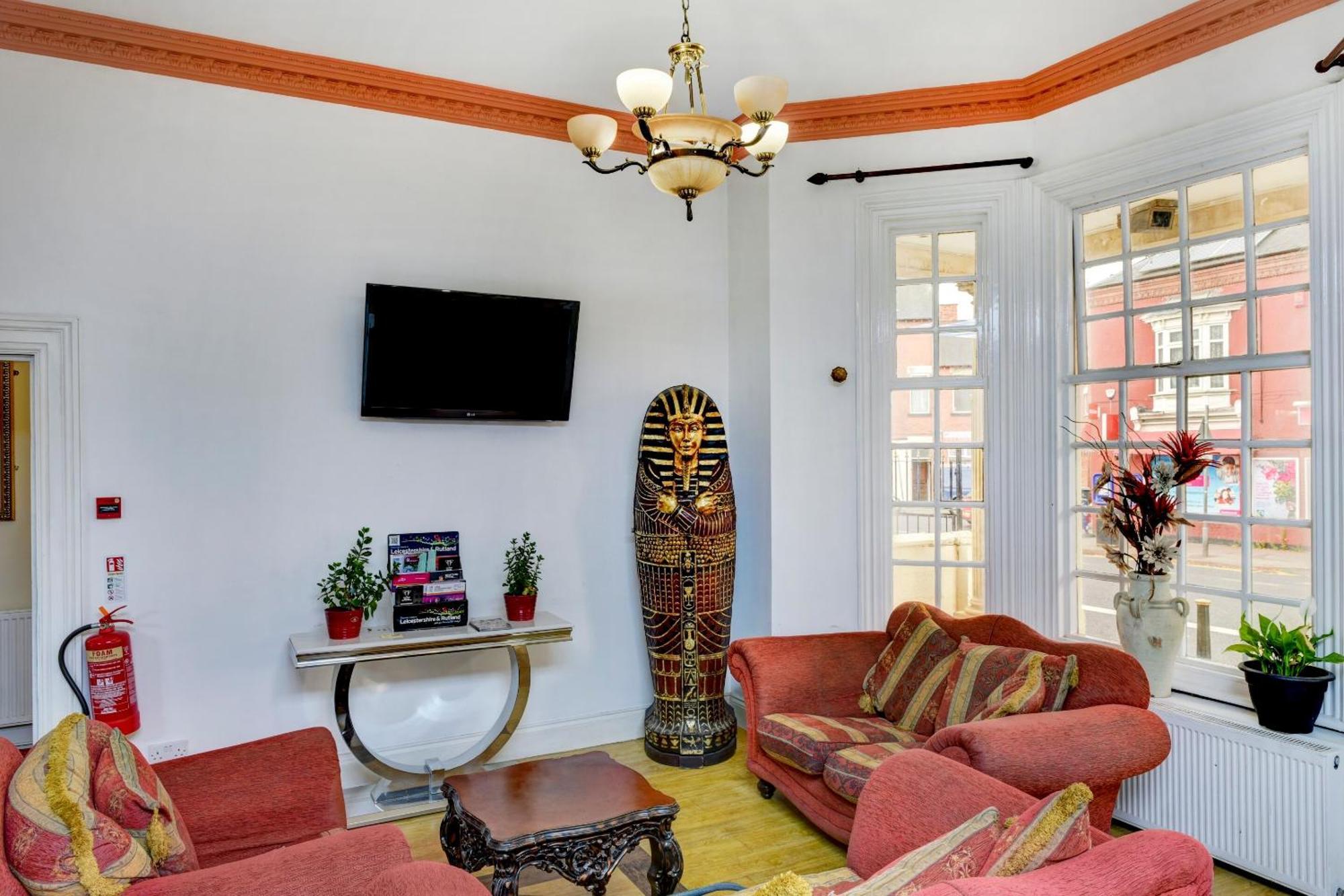 Empire Hotel Leicester Extérieur photo