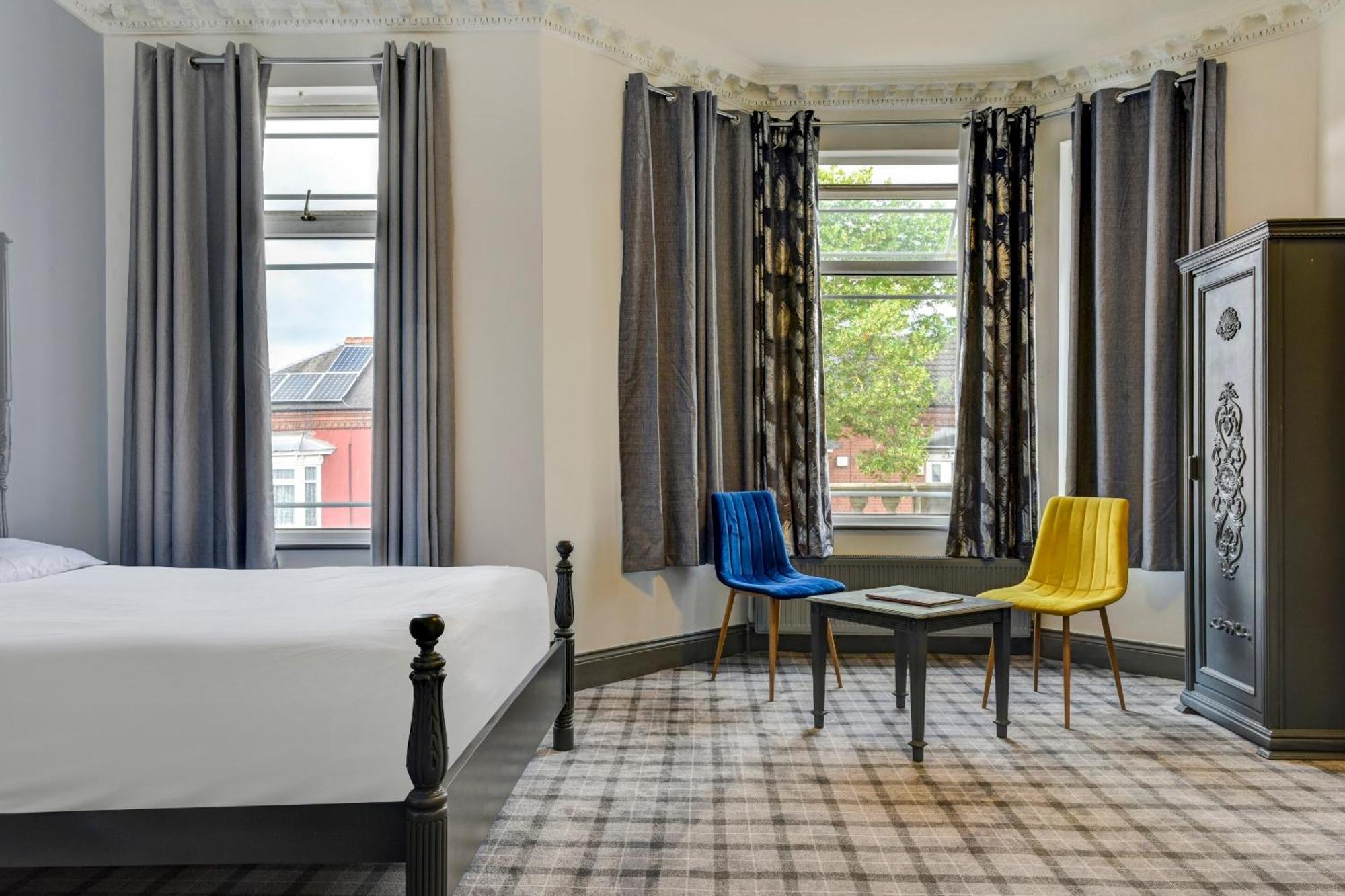 Empire Hotel Leicester Extérieur photo