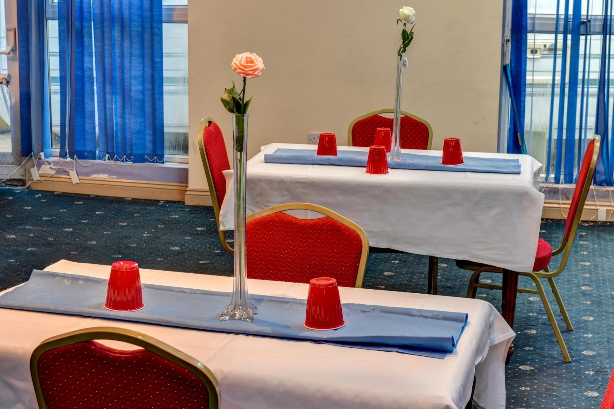 Empire Hotel Leicester Extérieur photo
