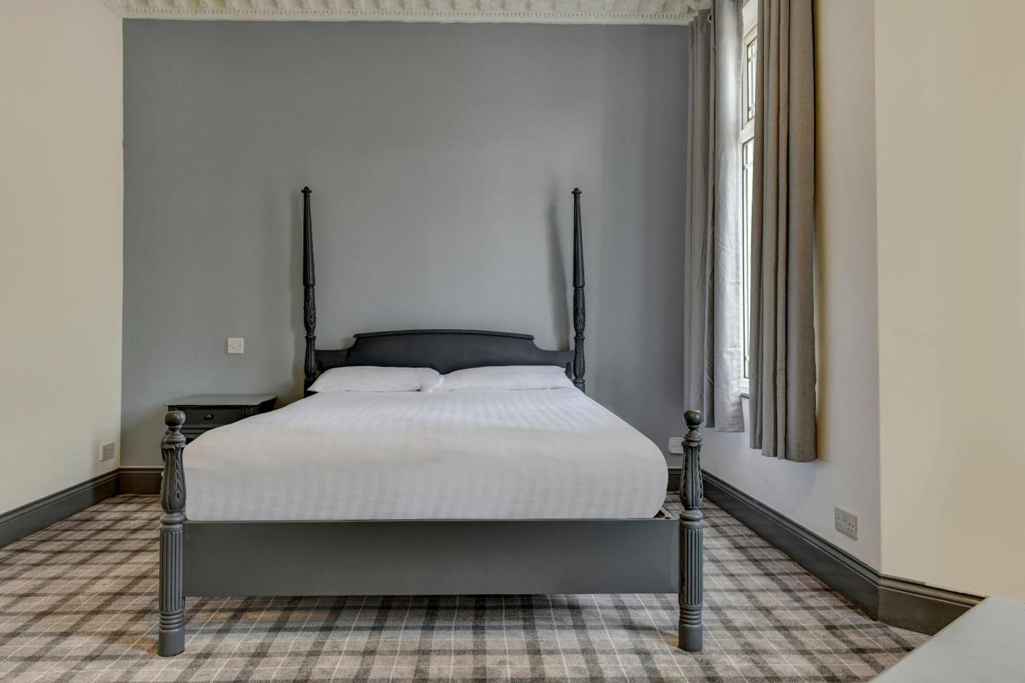 Empire Hotel Leicester Extérieur photo