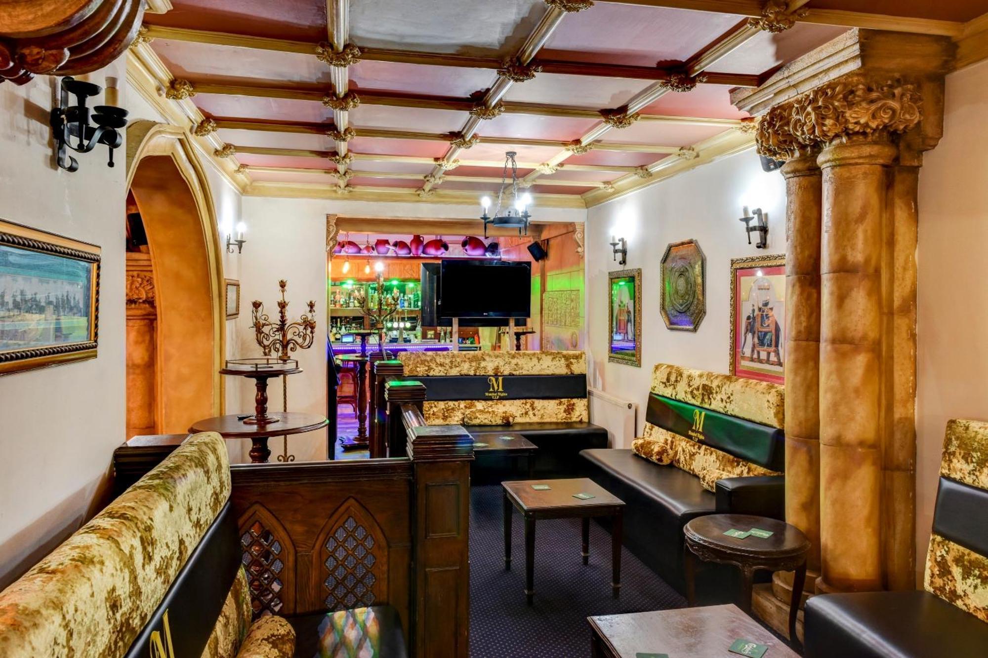 Empire Hotel Leicester Extérieur photo