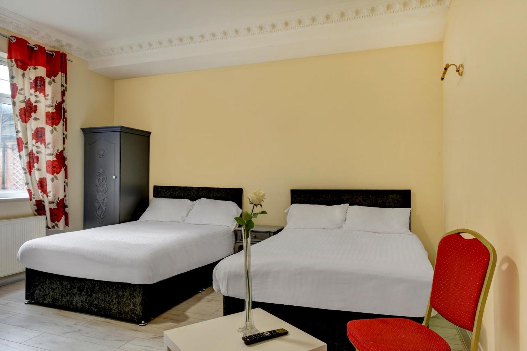 Empire Hotel Leicester Extérieur photo