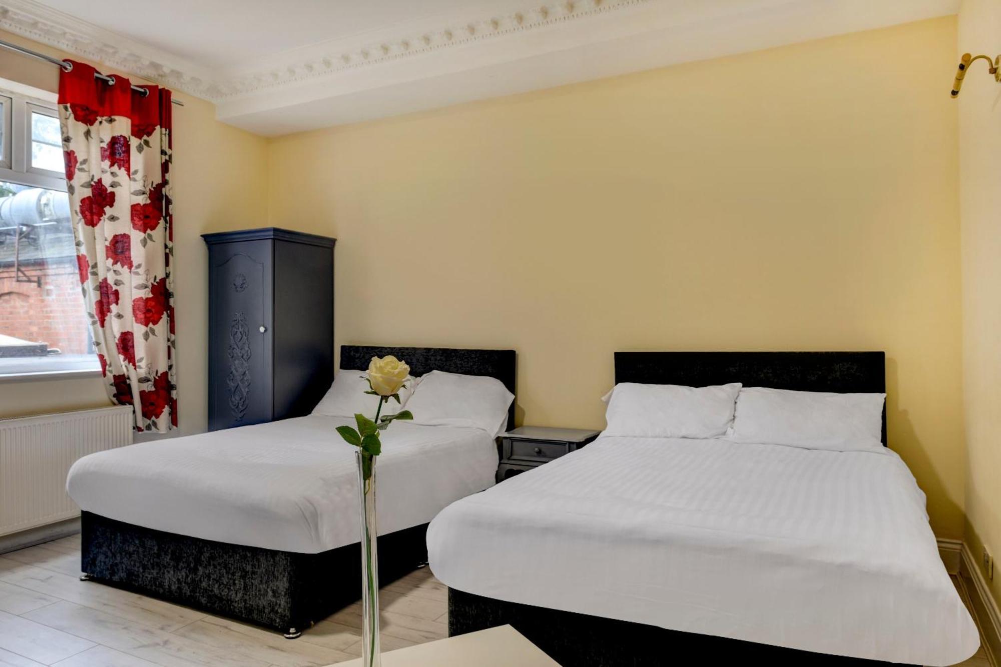 Empire Hotel Leicester Extérieur photo