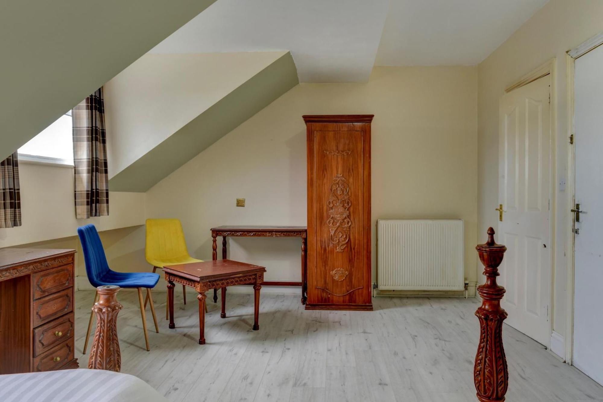 Empire Hotel Leicester Extérieur photo