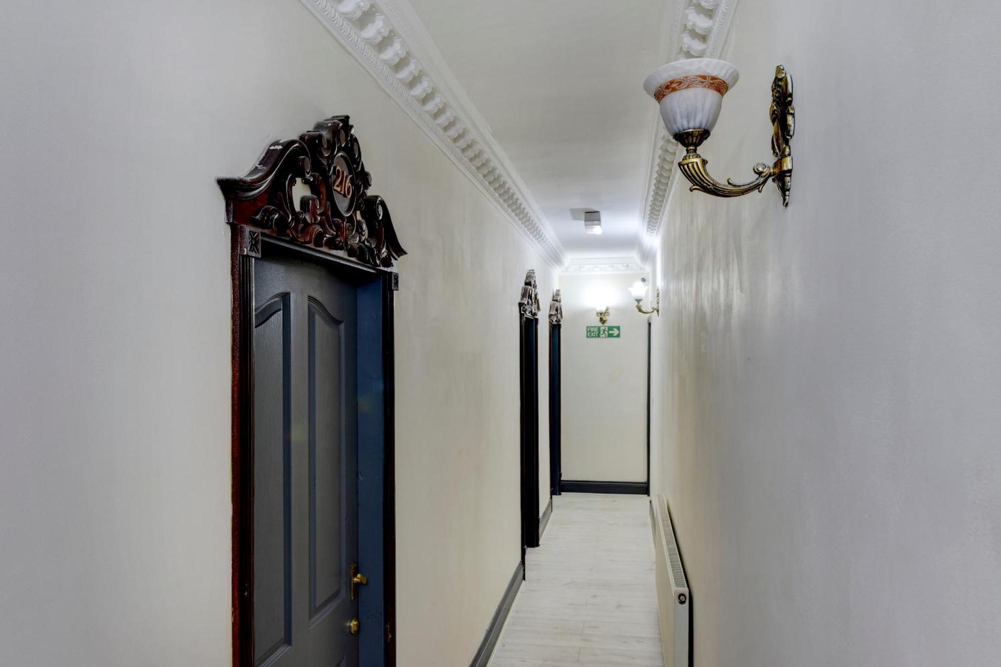 Empire Hotel Leicester Extérieur photo