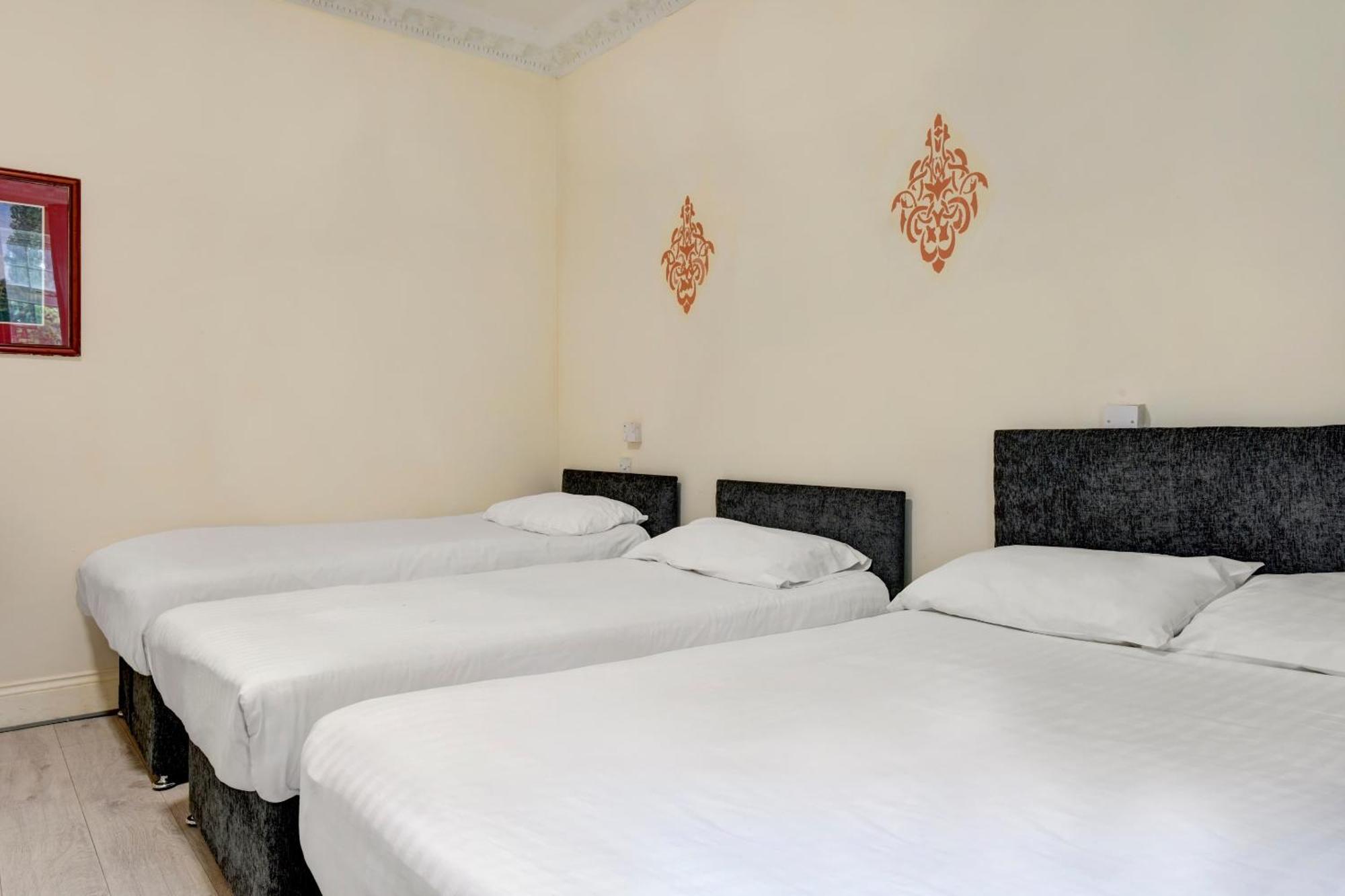 Empire Hotel Leicester Extérieur photo