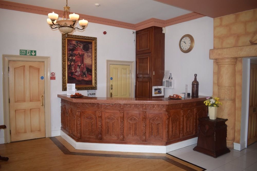 Empire Hotel Leicester Extérieur photo