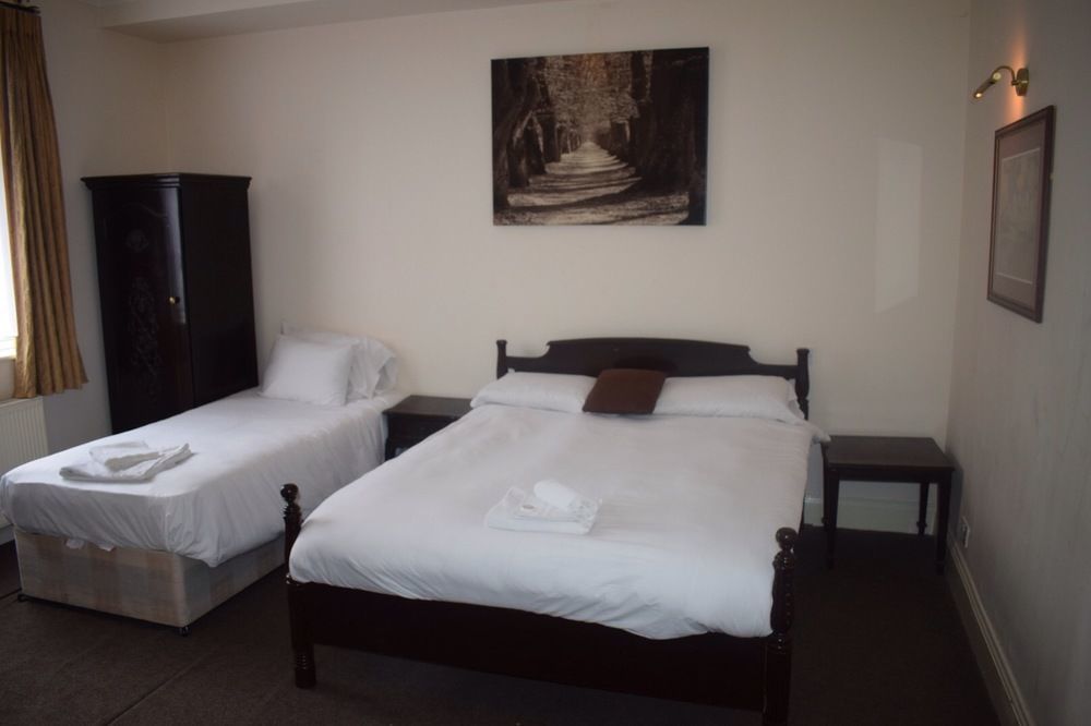 Empire Hotel Leicester Extérieur photo