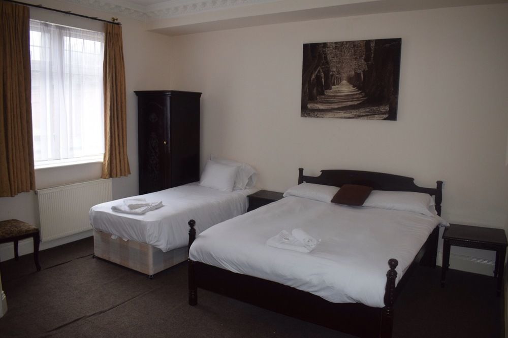 Empire Hotel Leicester Extérieur photo