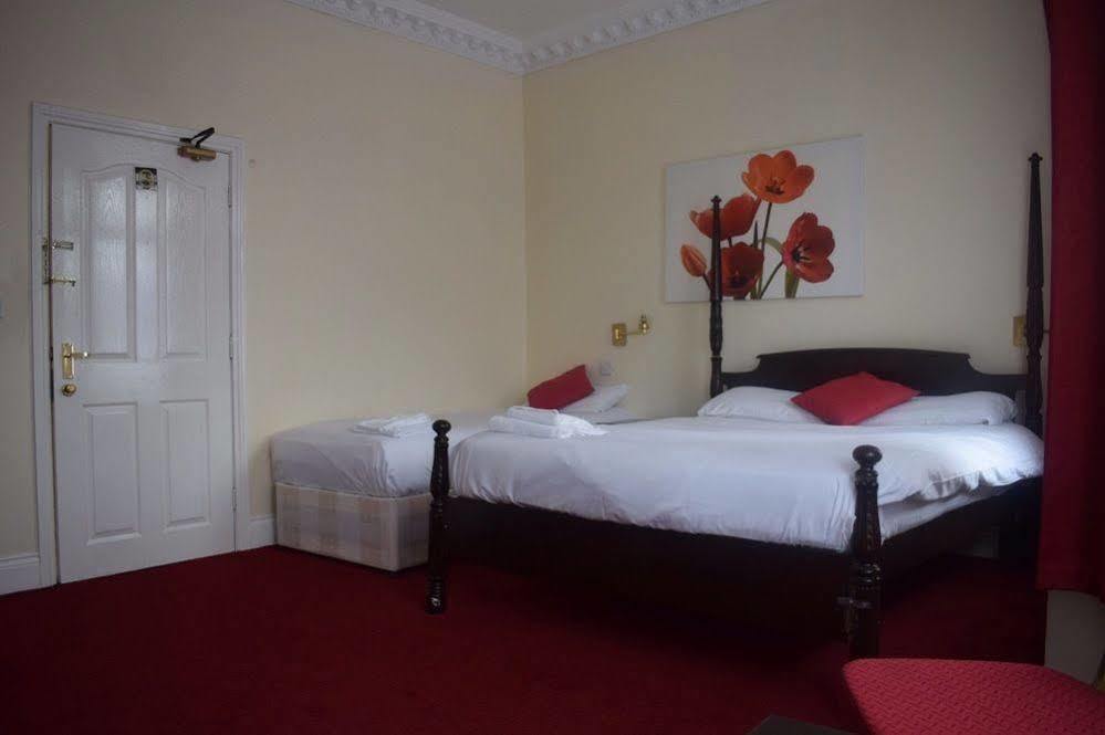Empire Hotel Leicester Extérieur photo